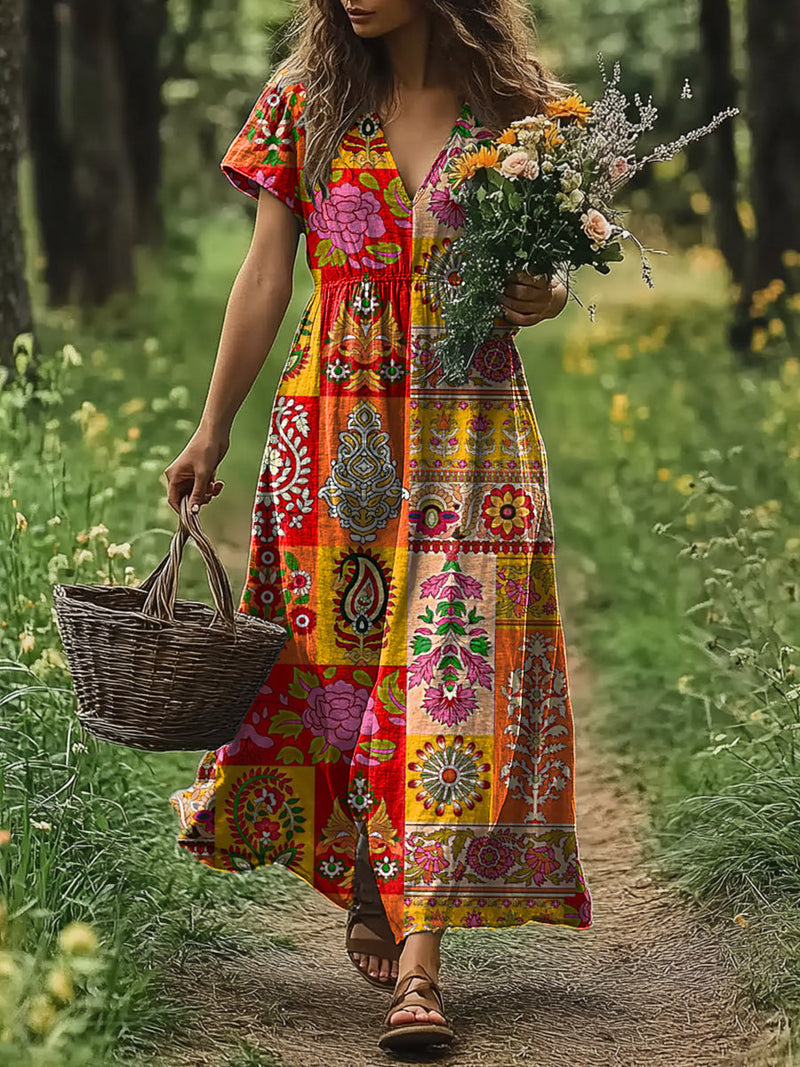 Classic Vintage Dress