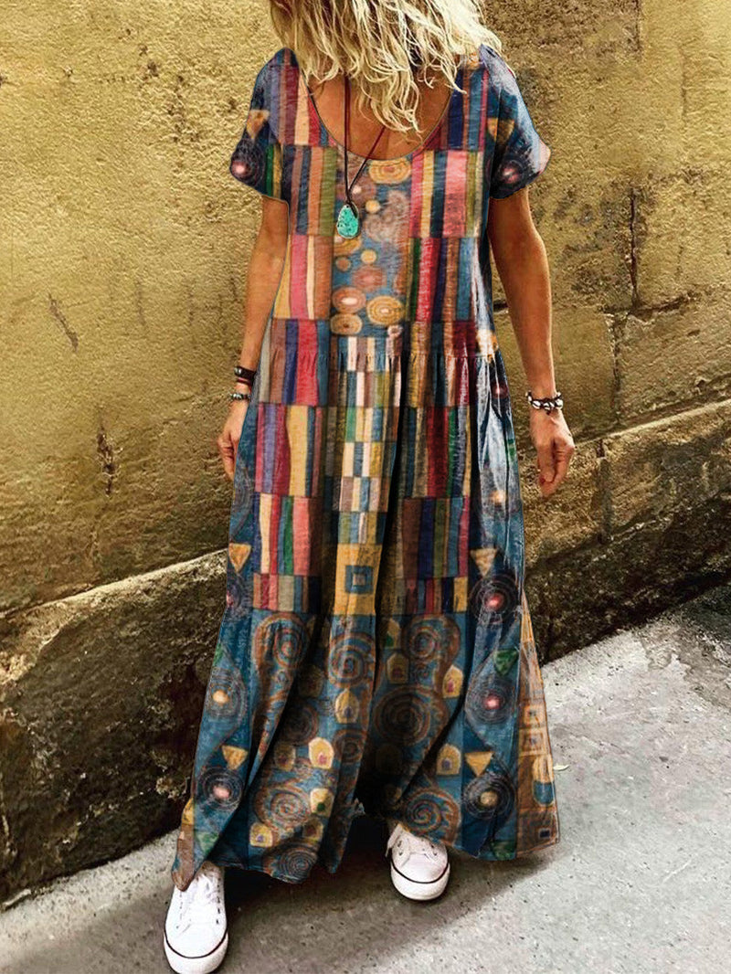 Classic Designed Dress