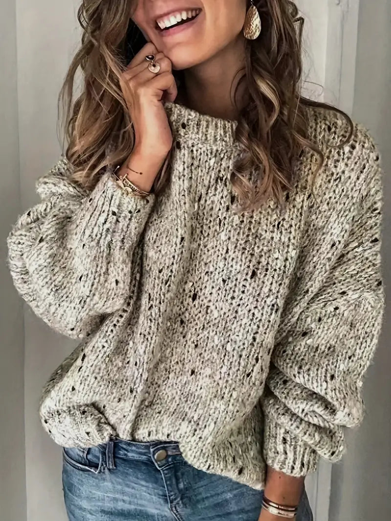 Thoughtfully Designed Jumper