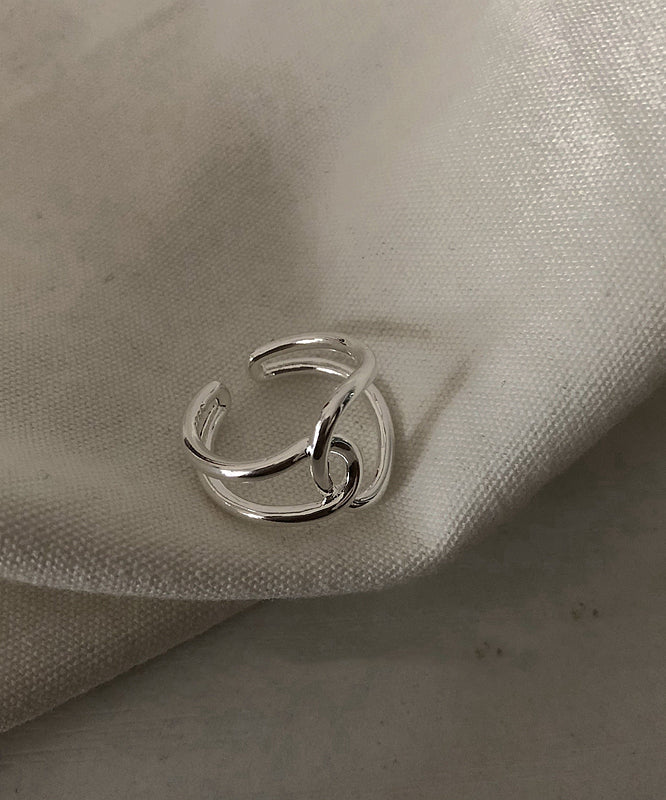 Gold Stainless Steel Rings