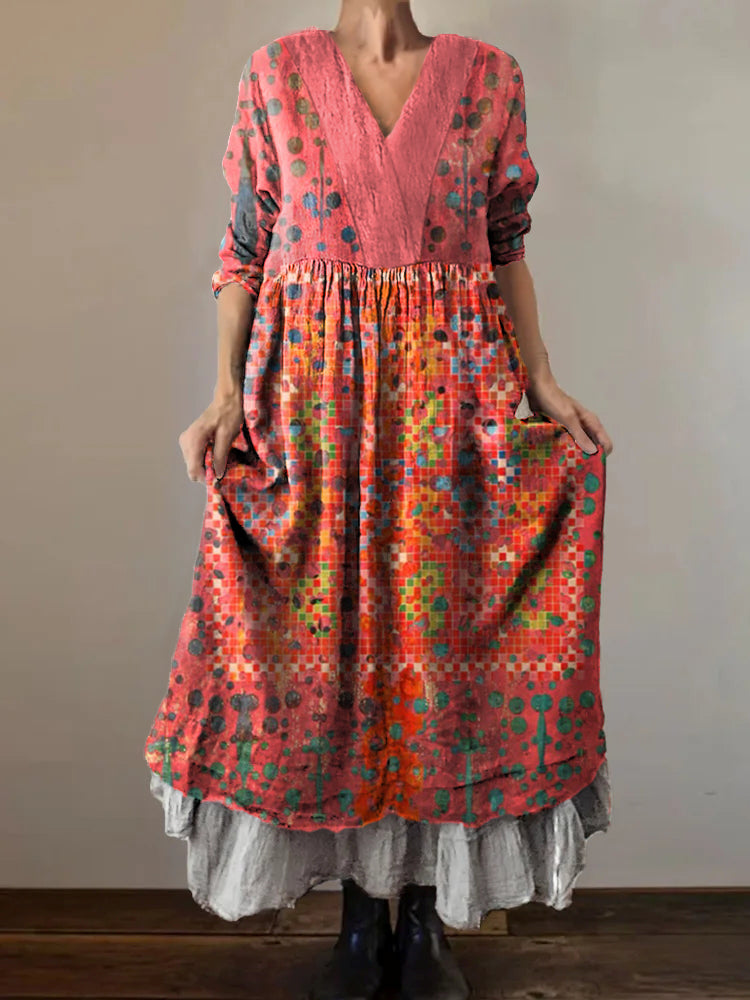 Beautifully Crafted Dress