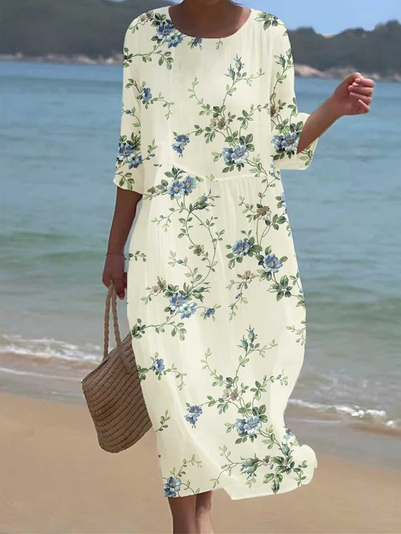 Vintage Inspired Dress