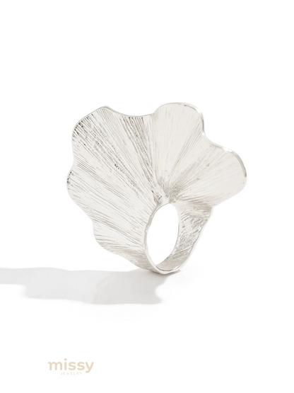 Courtney Irregular Fan Ring