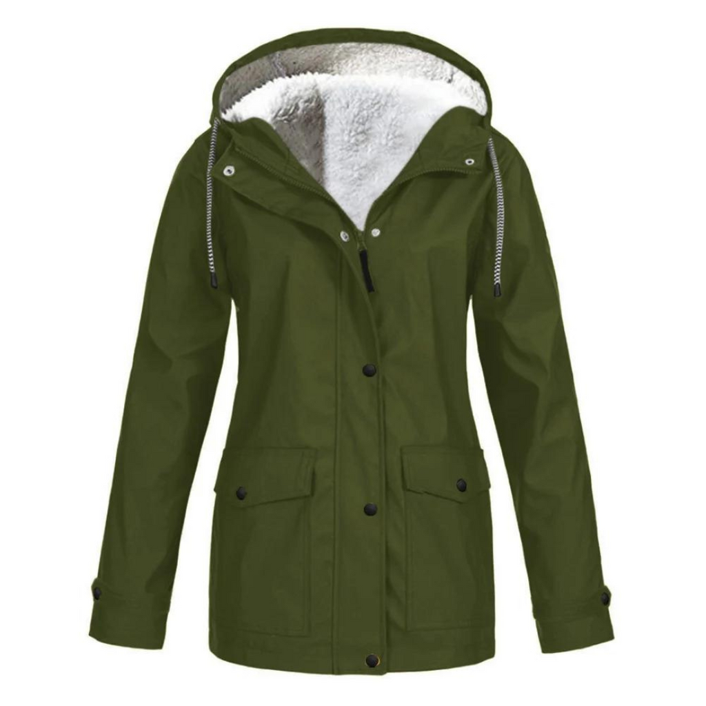 LM | Raincoat for women