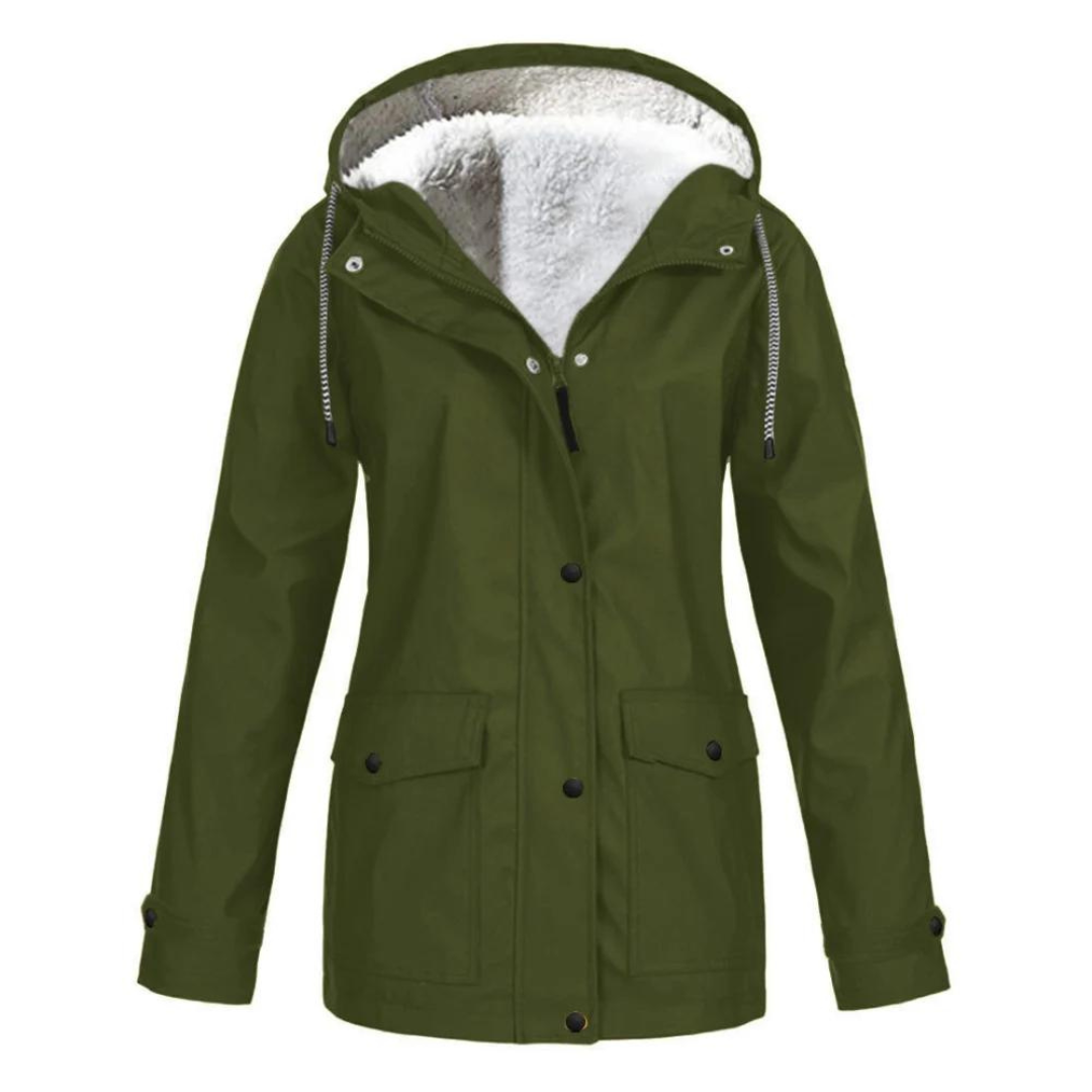 LM | Raincoat for women