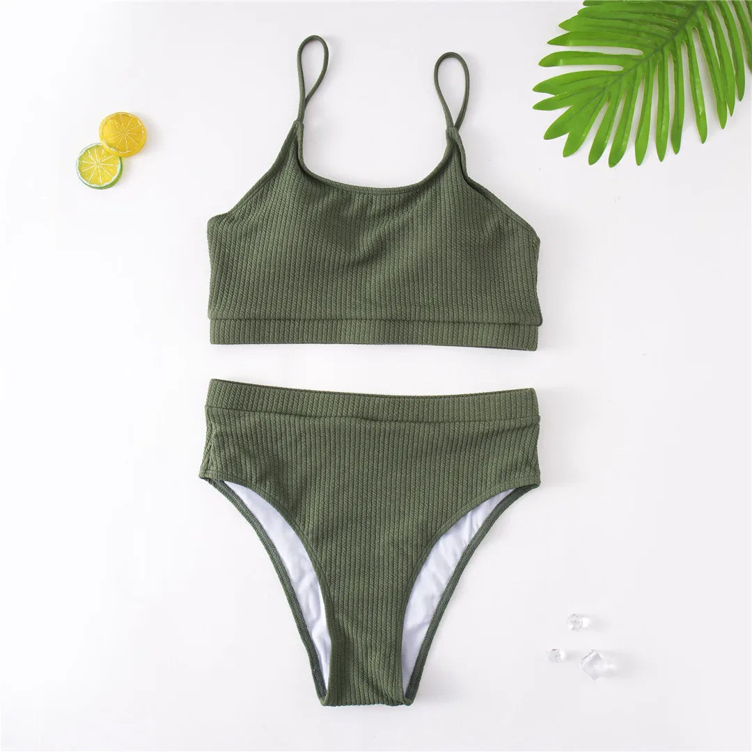 Alicia® | Fashionable and Effortless Bikini