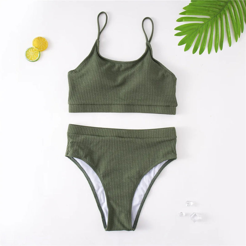 Alicia® | Fashionable and Effortless Bikini