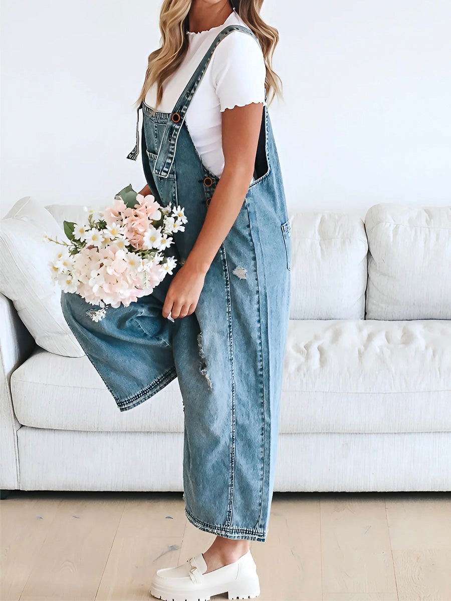LM | Effortlessly casual jumpsuit