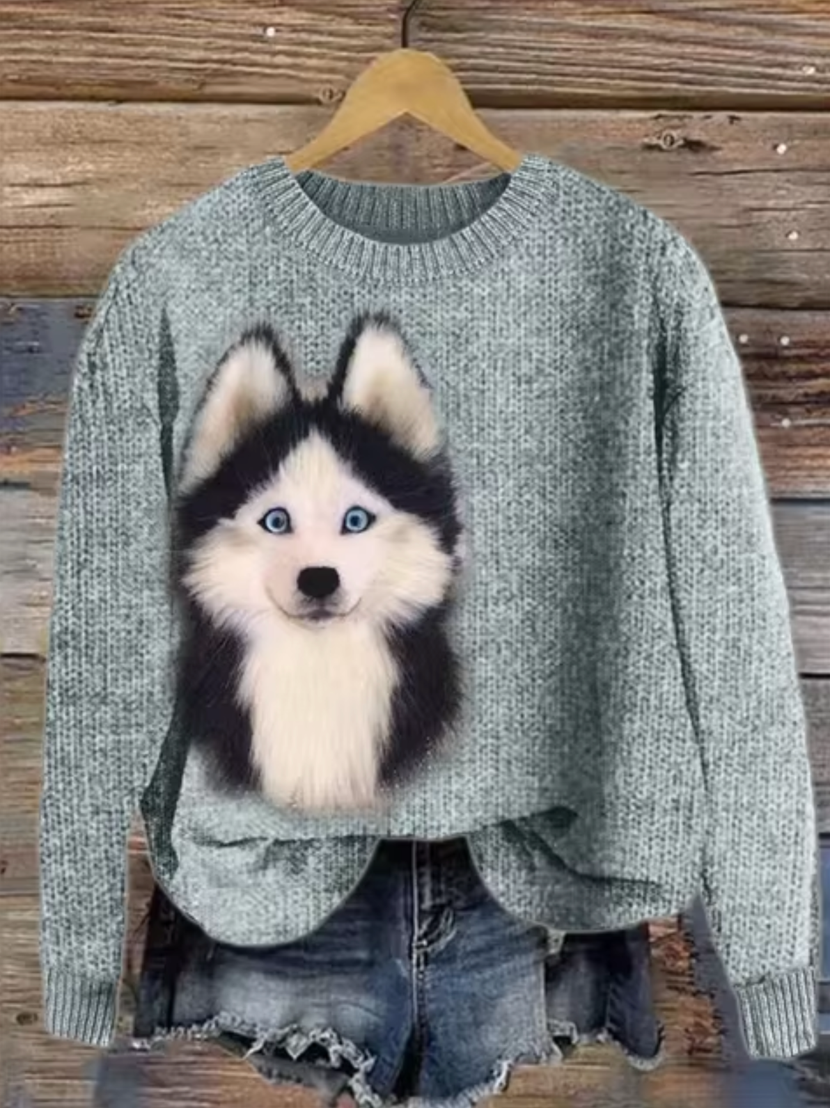Classic Designed Jumper