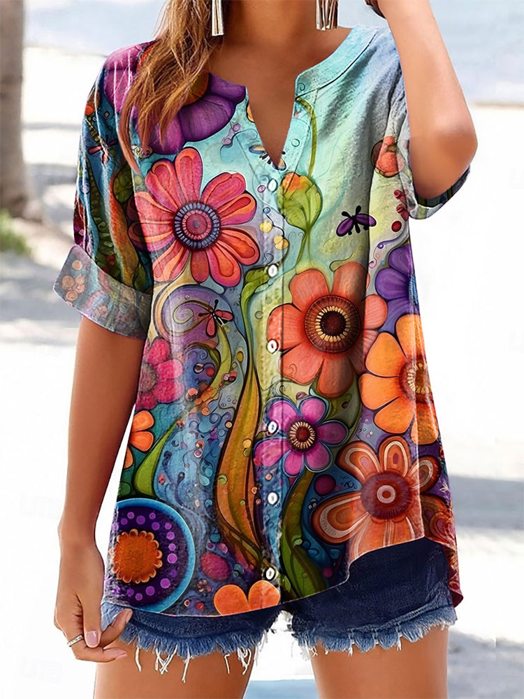 Thoughtfully Designed Shirt