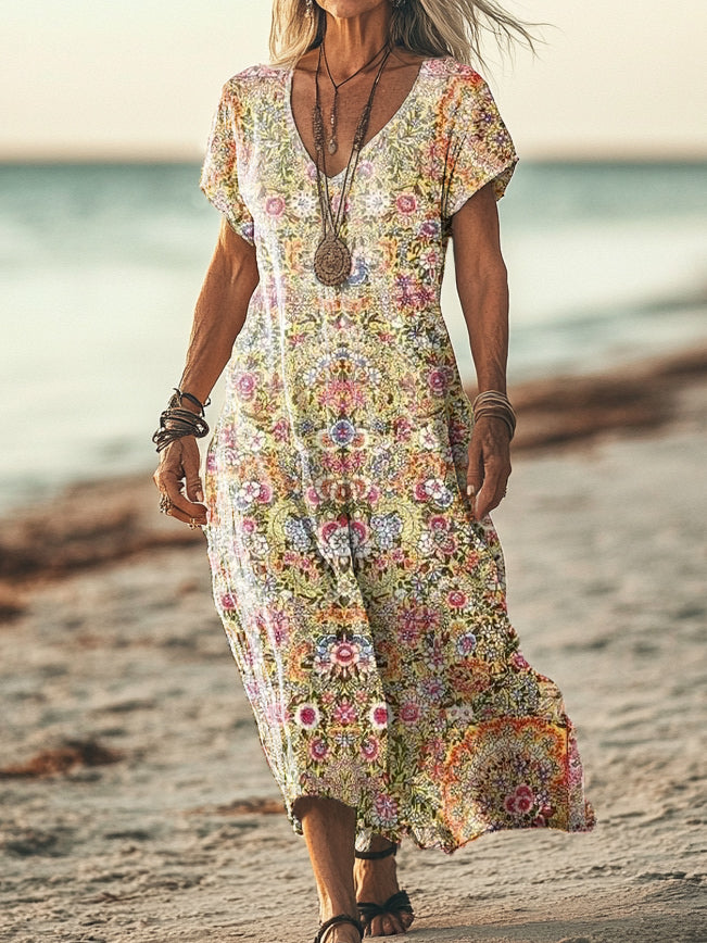 Gracefully Designed Dress
