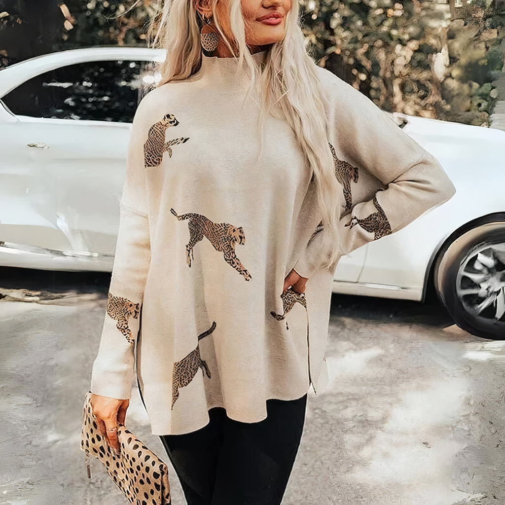 Gracefully Designed Jumper