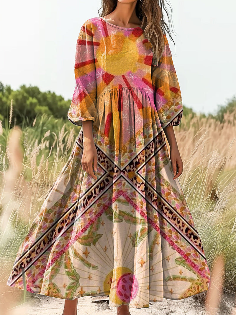 Elegantly Designed Dress