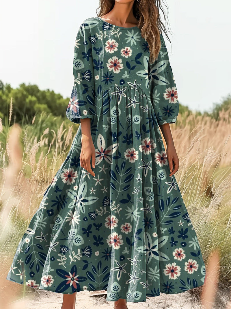 Vintage Inspired Dress