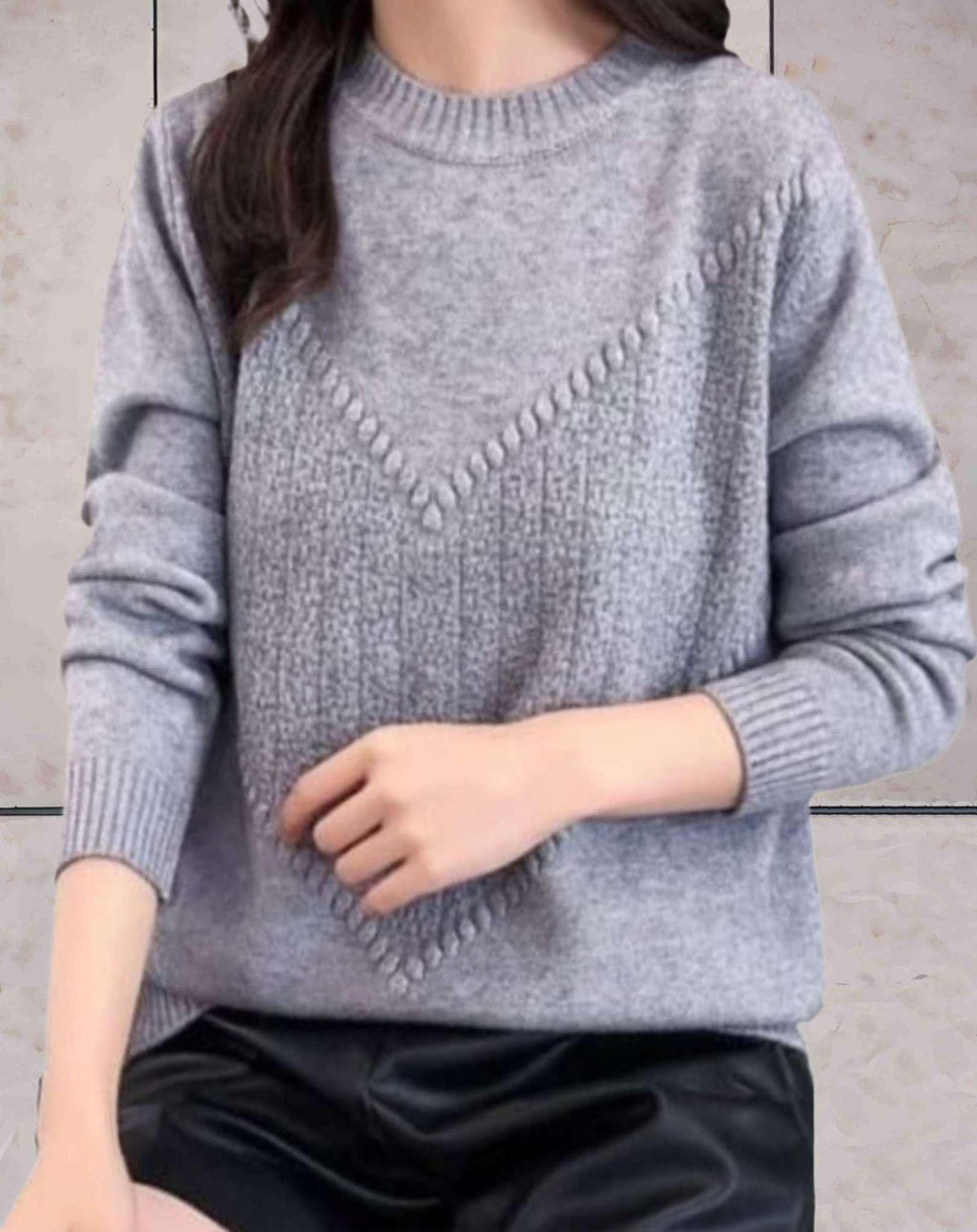 Classic Vintage Jumper