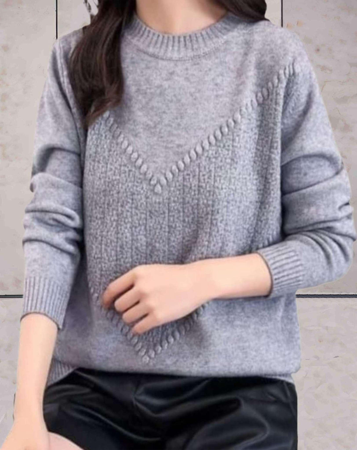 Classic Vintage Jumper