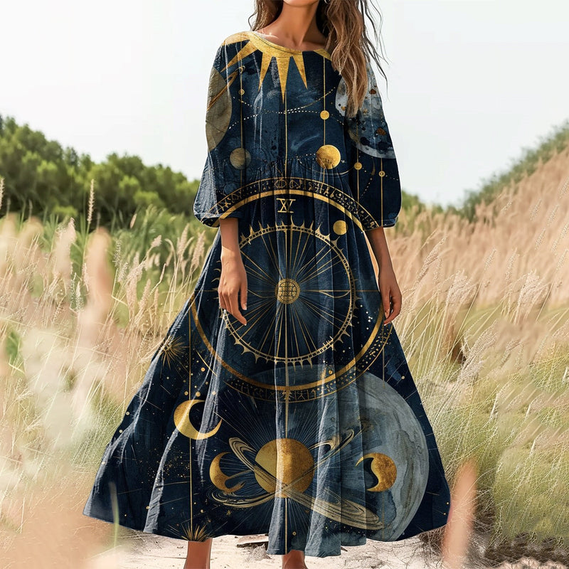 Classic Vintage Dress