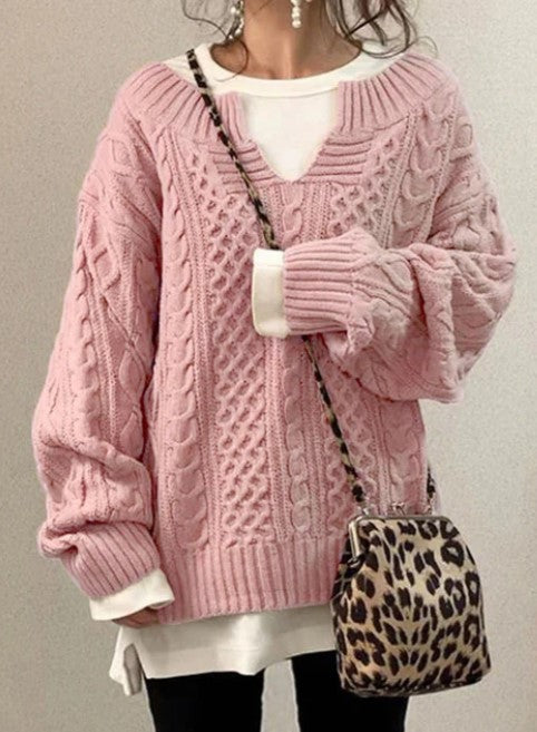 Thoughtfully Designed Jumper