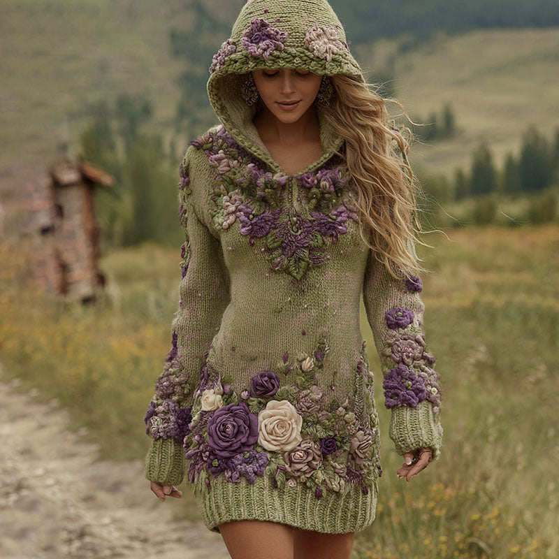 Classic Vintage Dress
