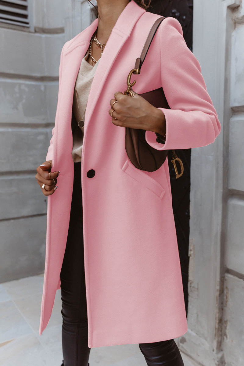 Gracefully Designed Jacket