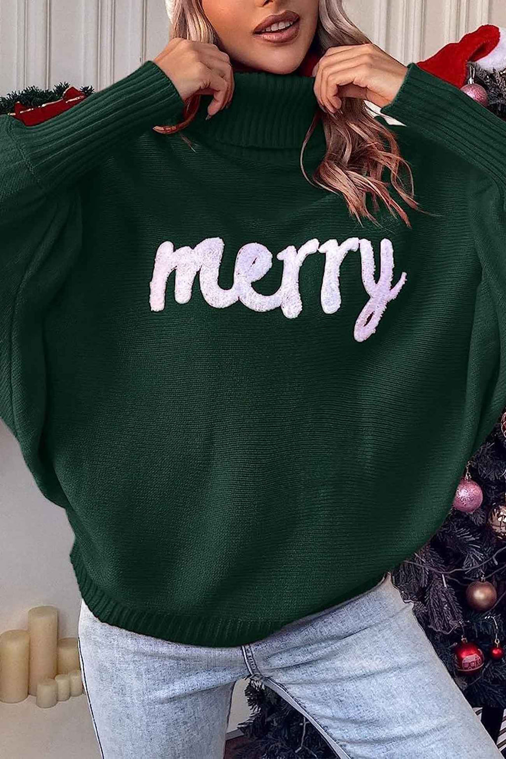 Beautifully Crafted Jumper