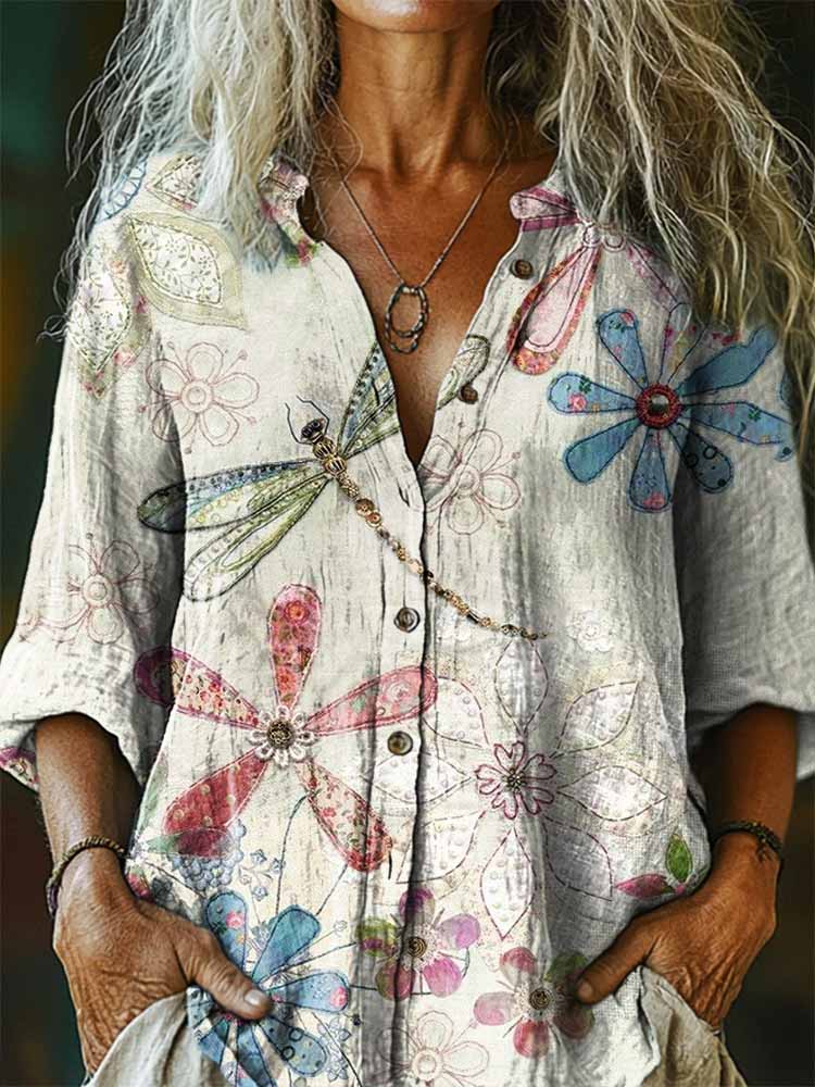 Gracefully Designed Shirt