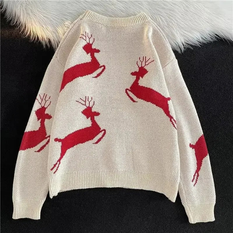 Vintage Inspired Jumper