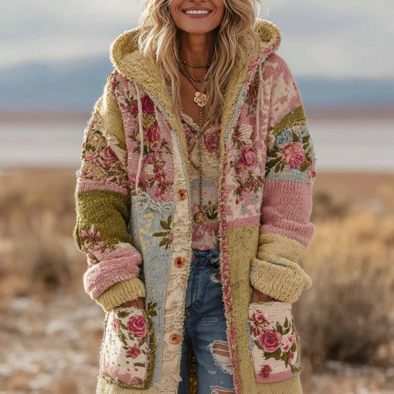 Gracefully Designed Cardigan