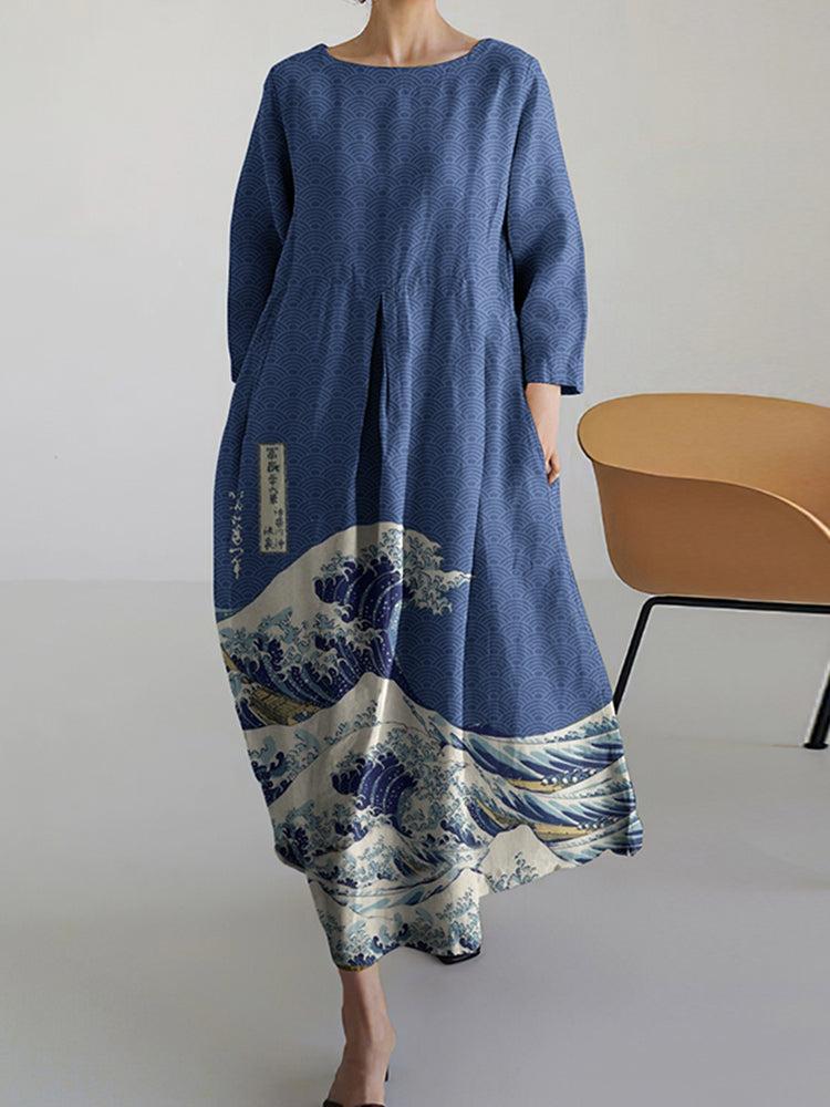 Gracefully Designed Dress