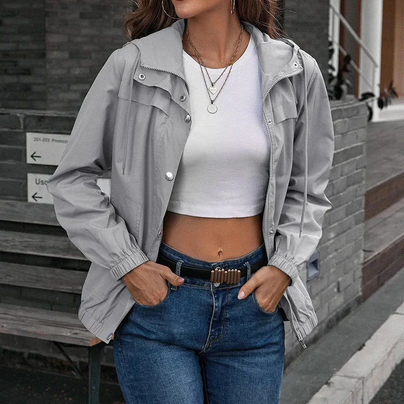 Cosima | Fashionable and Minimalist winter Coat