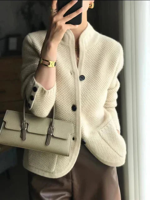 Marjeta | Casual and Stylish winter Coat