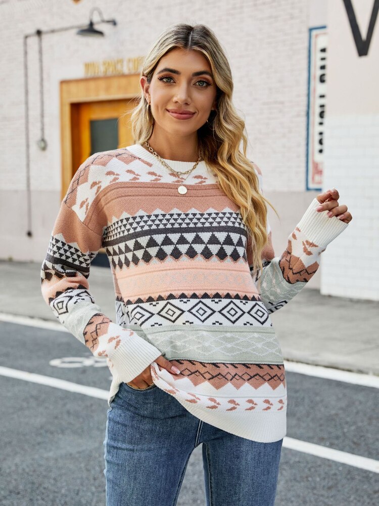 Elegantly Designed Jumper