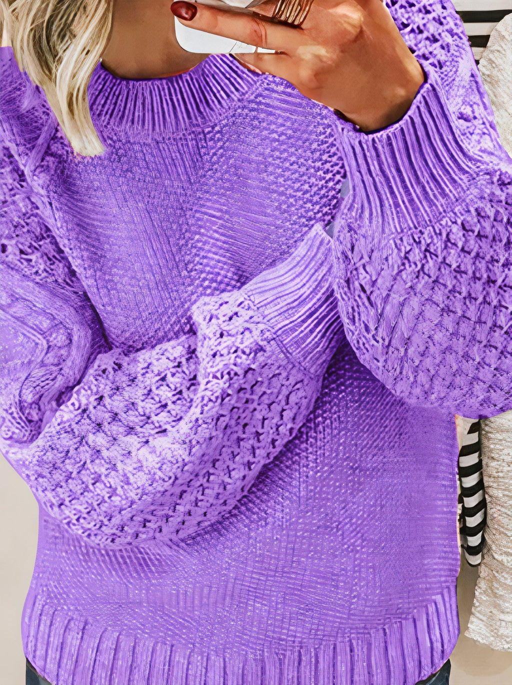 Vintage Inspired Jumper