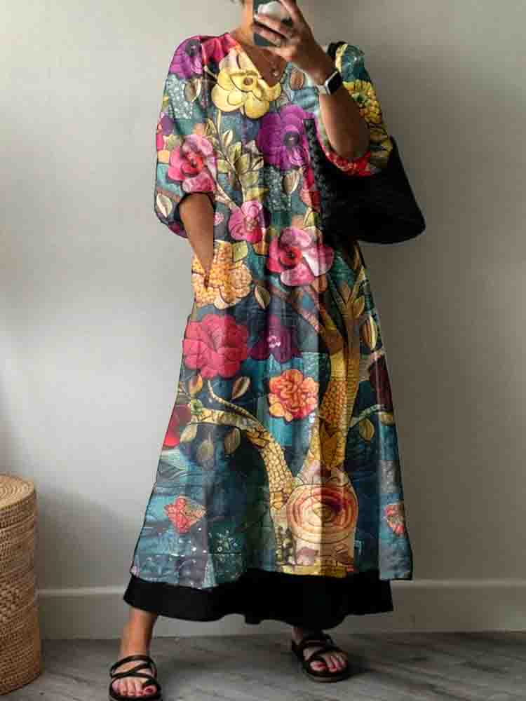 Vintage Inspired Dress