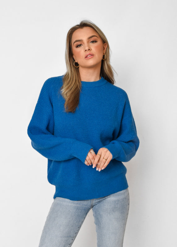 Gracefully Designed Jumper