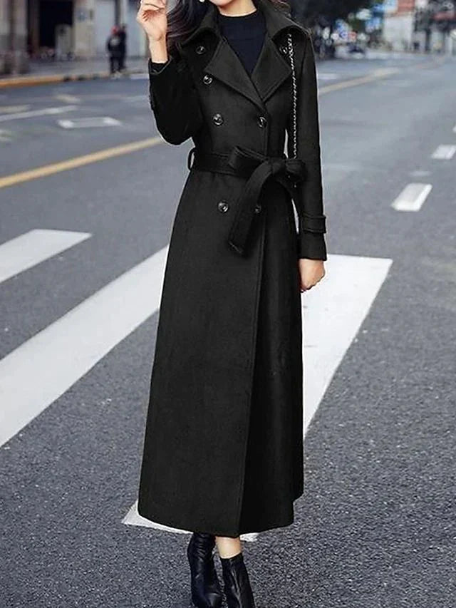 Liviana | Effortless and Chic winter Coat