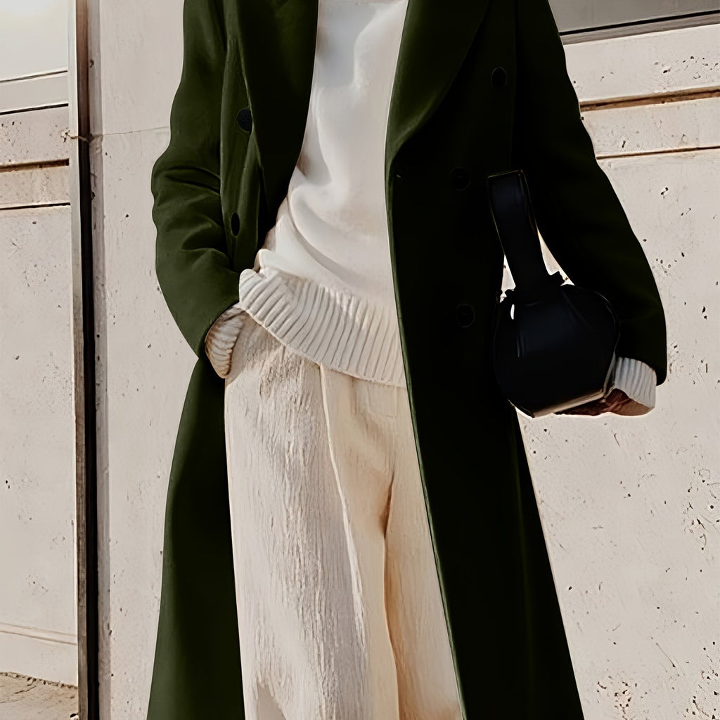 Arleigh | Casual and Effortless winter Coat