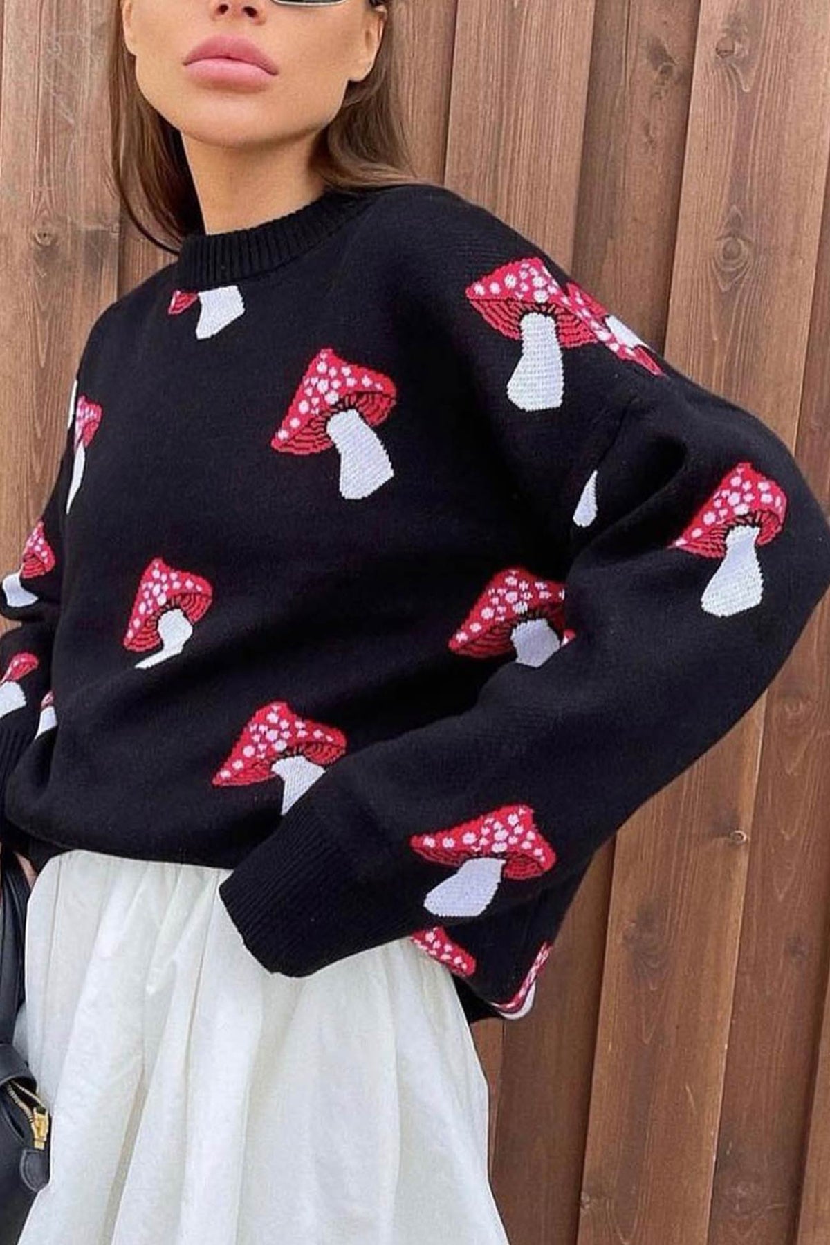 Vintage Inspired Jumper