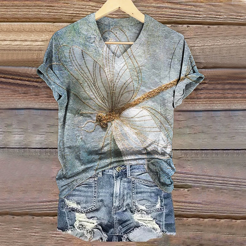 Vintage Inspired T-Shirt