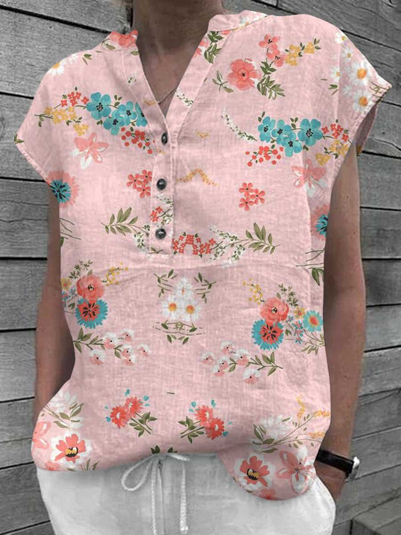 Classic Vintage Top