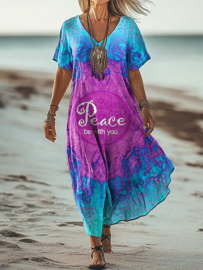 Timeless Vintage Style Dress