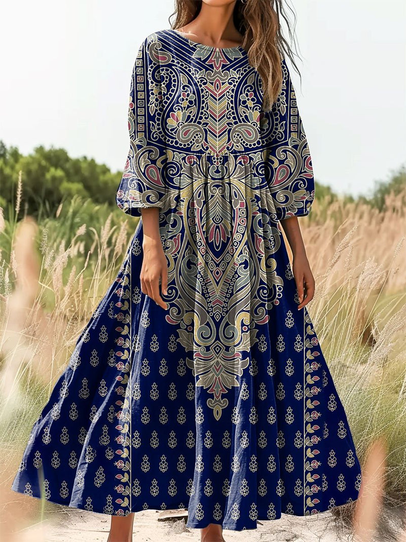 Timeless Vintage Style Dress