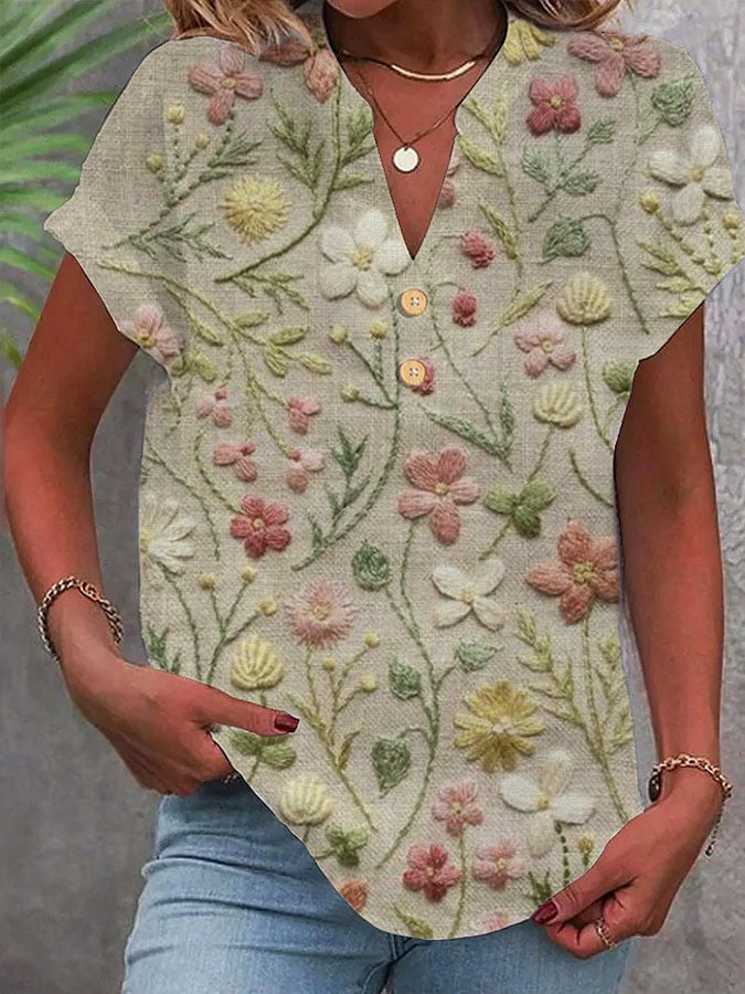Classic Designed Shirt