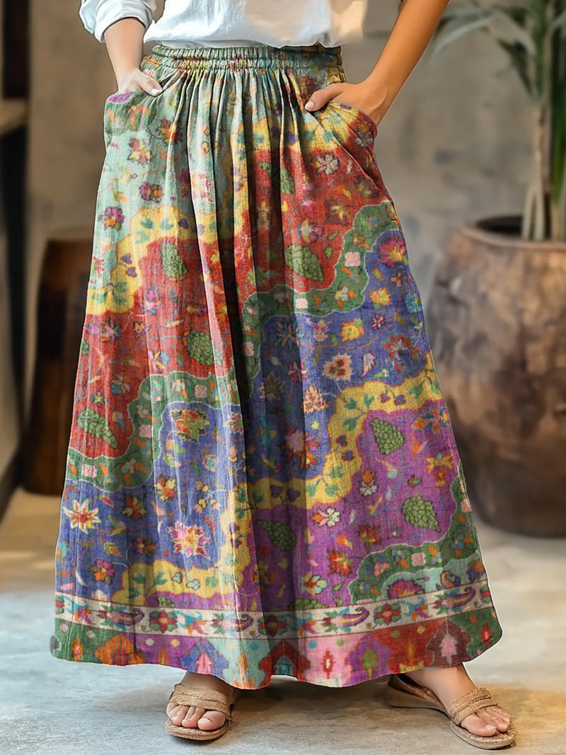 Gracefully Designed Garment