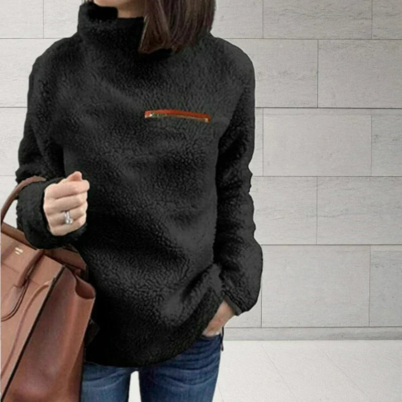 Gracefully Designed Jumper