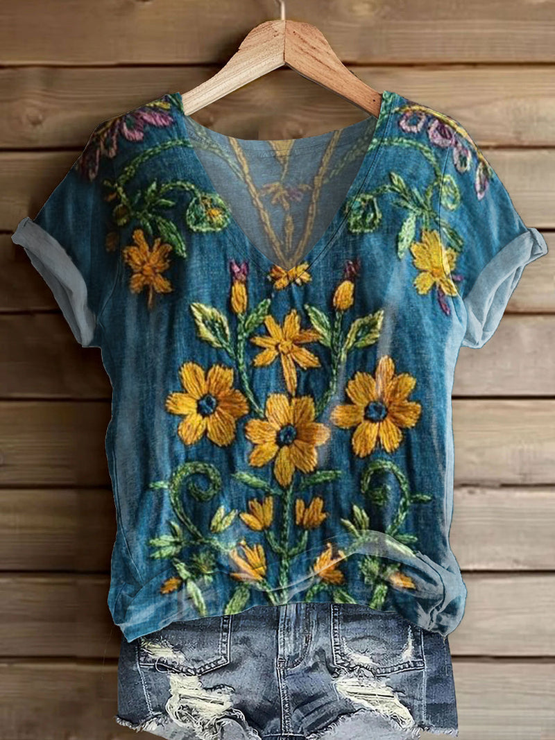 Classic Designed T-Shirt