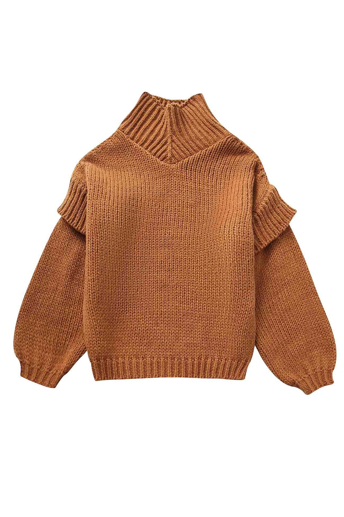 Timeless Vintage Style Jumper