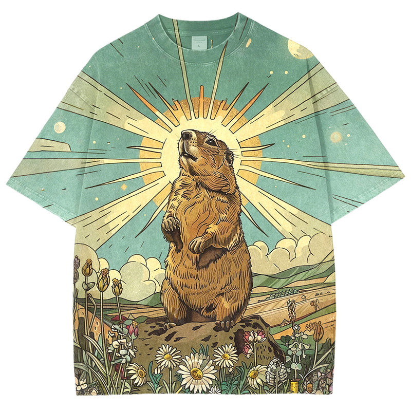 Thoughtfully Designed T-Shirt