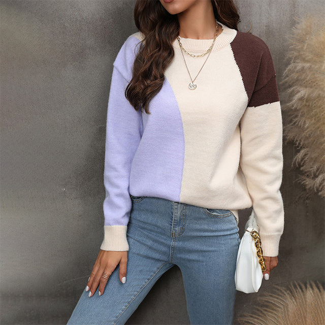 Timeless Vintage Style Jumper