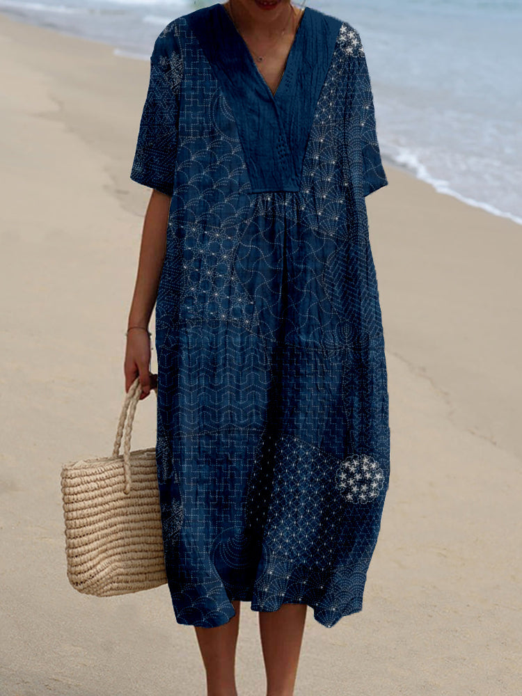 Classic Designed Dress